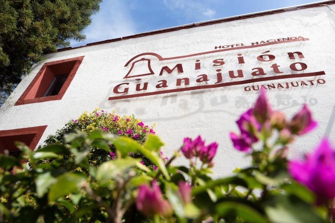 فندق ميسيون جواناخواتو غواناخواتو المظهر الخارجي الصورة